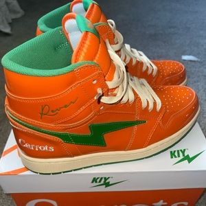 Kiy ‘85 hi - Reves ( carrot )